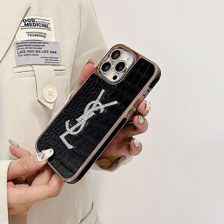 ysl iphone14ケースファッション