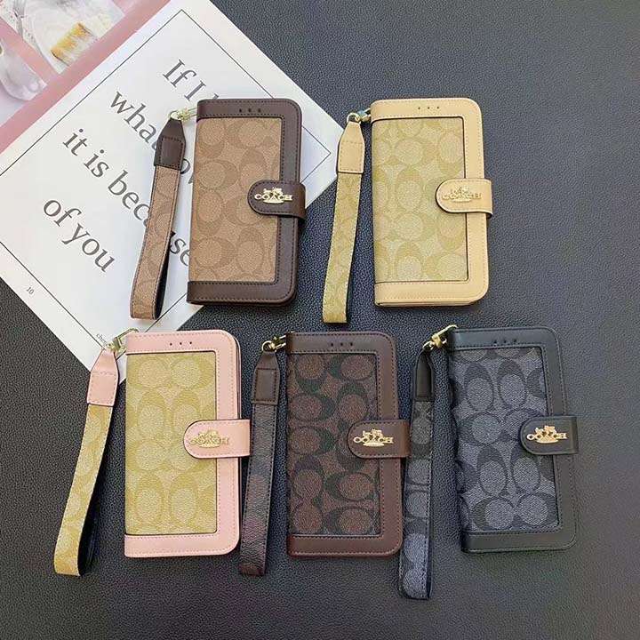 coach iphone16ケース