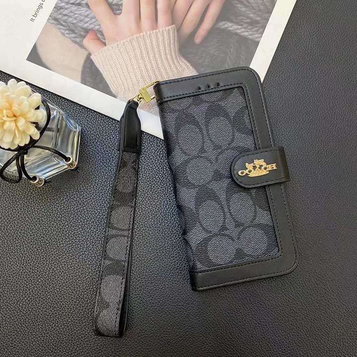 coach iphone16ケースストラップ