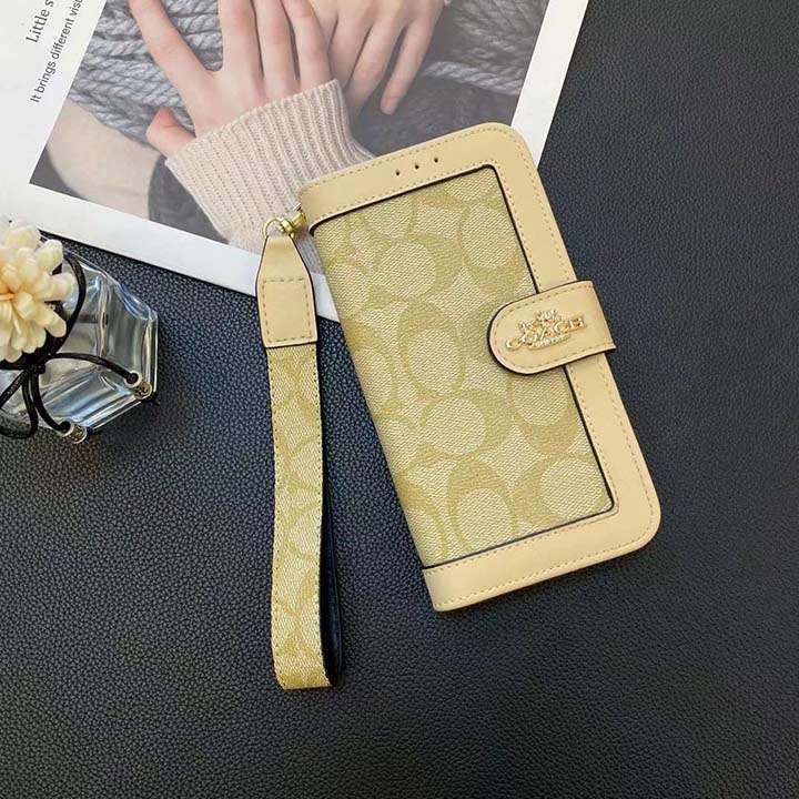 coach iphone16 pro maxケース手帳型 人気