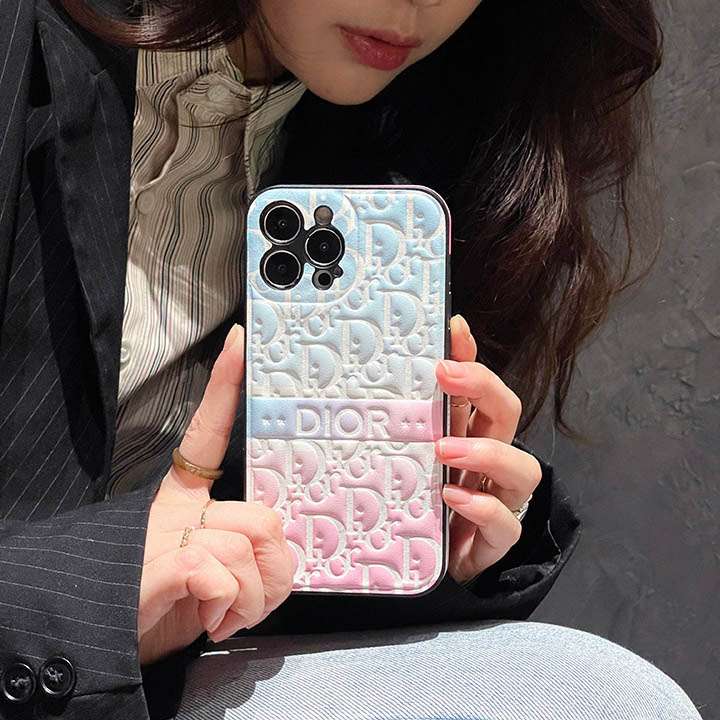 Dior iphone16 proケース全面保護