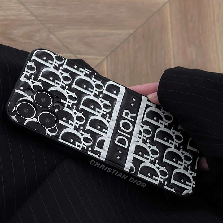 Dior iphone16 proケース全面保護