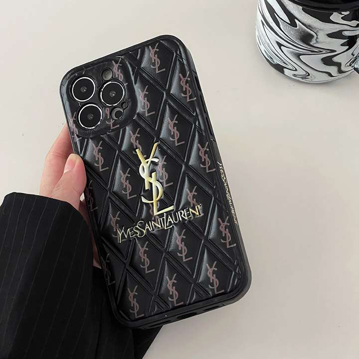 YSL iphone16eスマホケース 耐衝撃