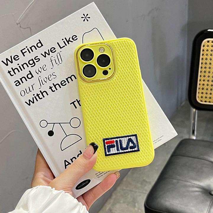 iphone 13 携帯ケース 人気 フィラ fila