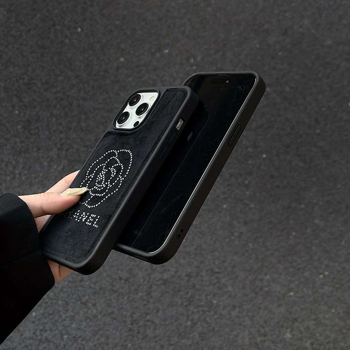 chanel iphone14 pro maxケース柔らか