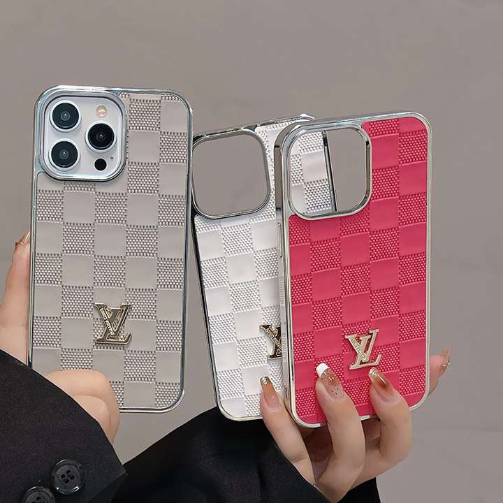 LV iphone15ケース丈夫