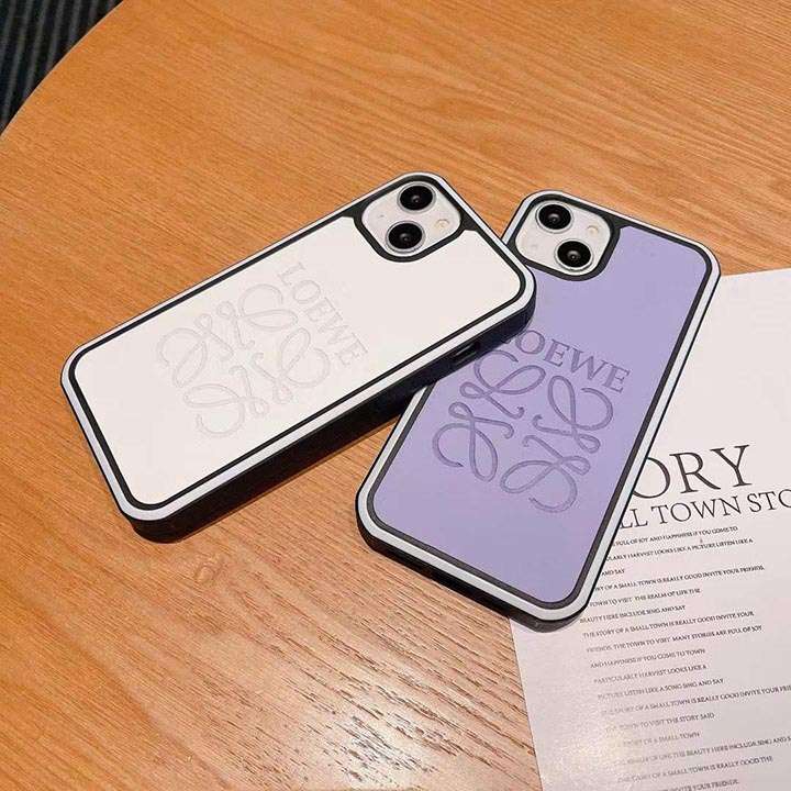 有名人iphone15ロエベスマホケース