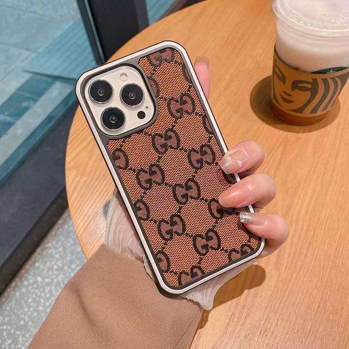 グッチ風iphone14 proカバー男女兼用