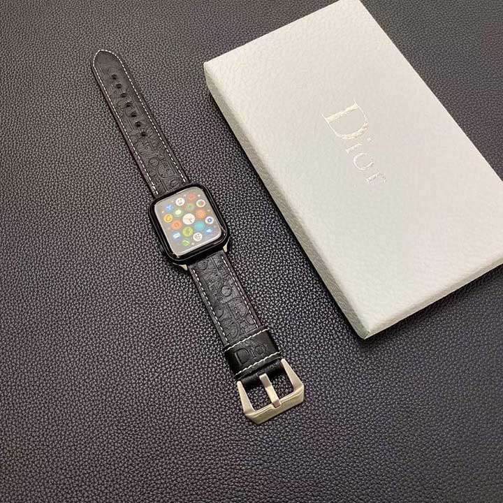 Dior アップルウォッチバンドレデイース