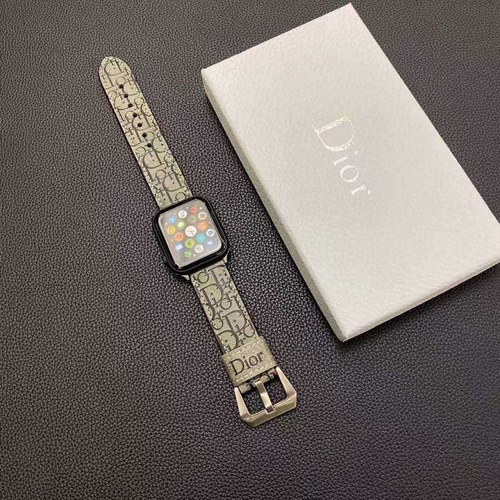 Dior apple watch 8交換バンド