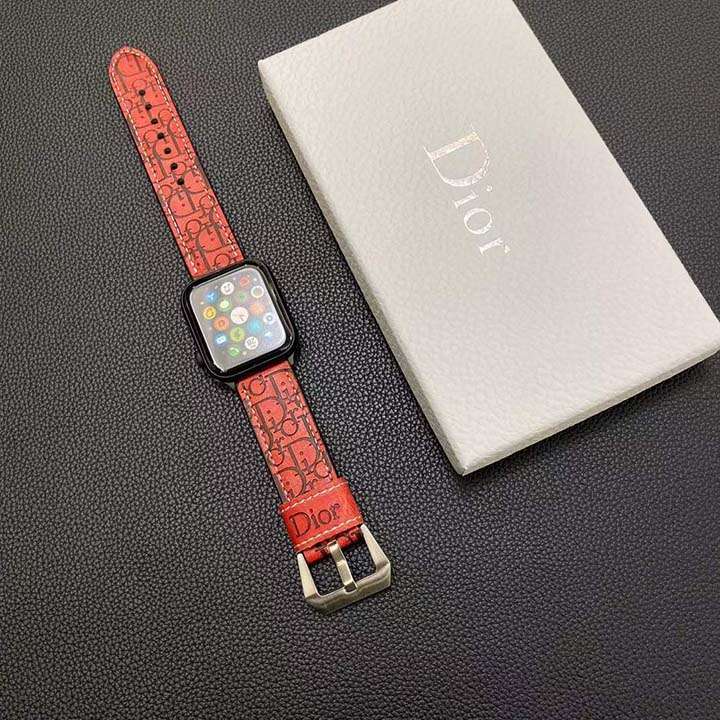Dior apple watch9交換バンド