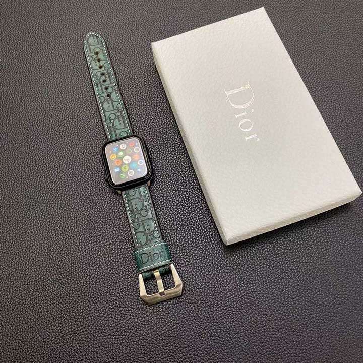Dior apple watch 8交換バンド