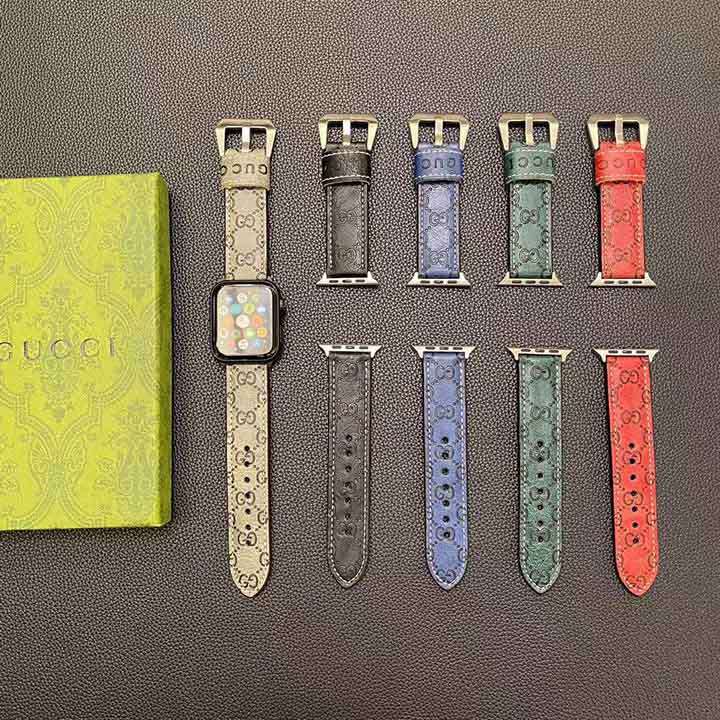 スマートウォッチバンド 45mm gucci風