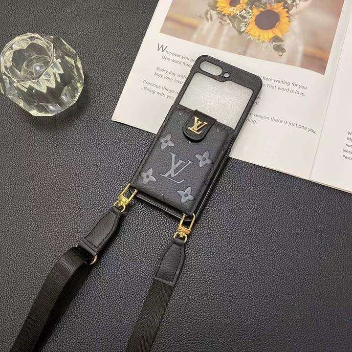 lv galaxy ZFold5ケース カード収納