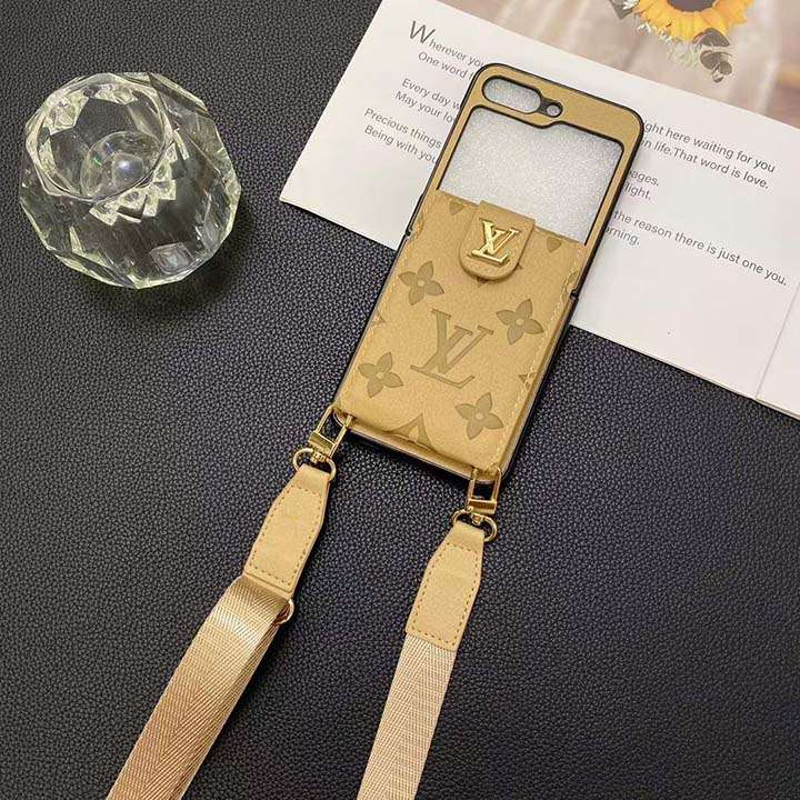 lv galaxy ZFold5ケース カード収納