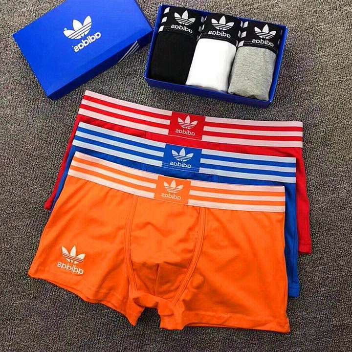 Adidas メンズ下着