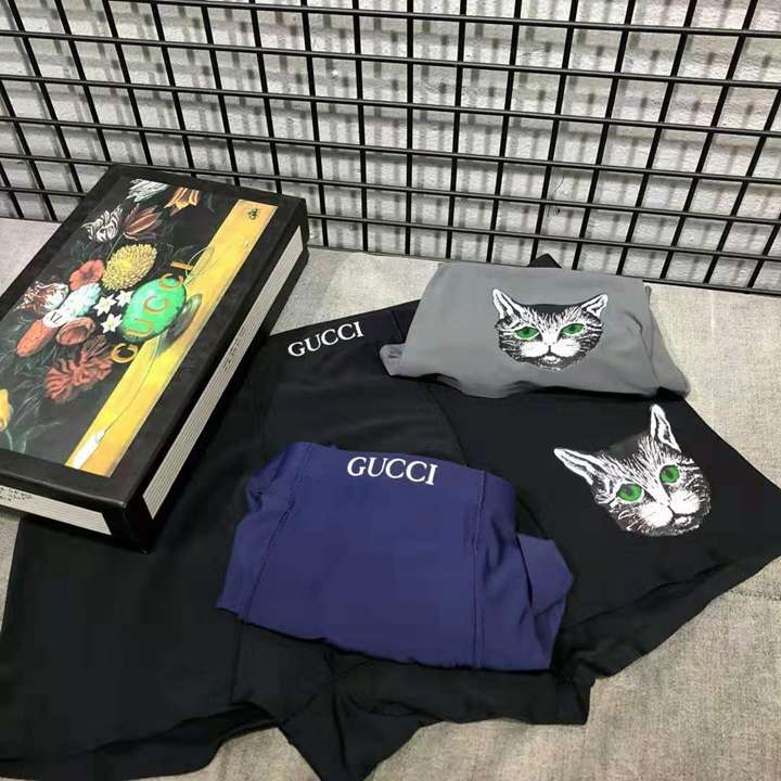 Gucciボクサーパンツ メンズ