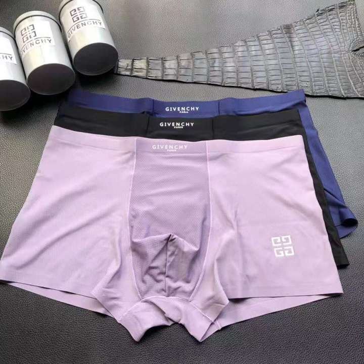 Givenchy 男性の下着快適無痕