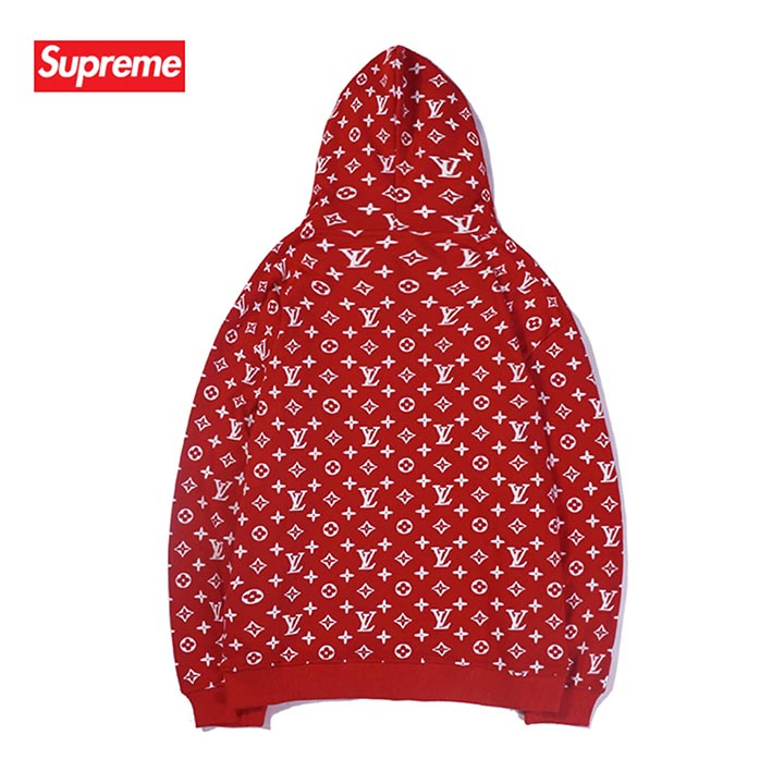 Supreme LV パーカー