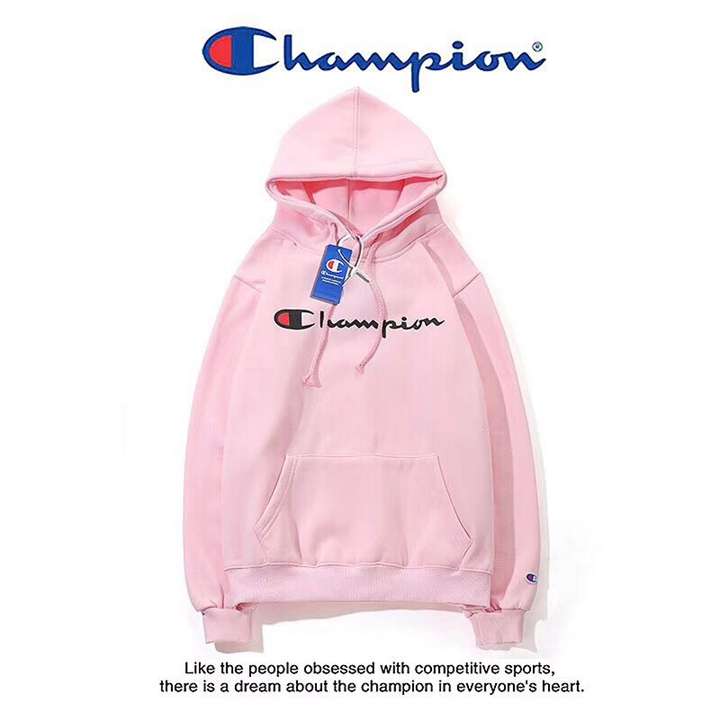 Champion プルパーカー