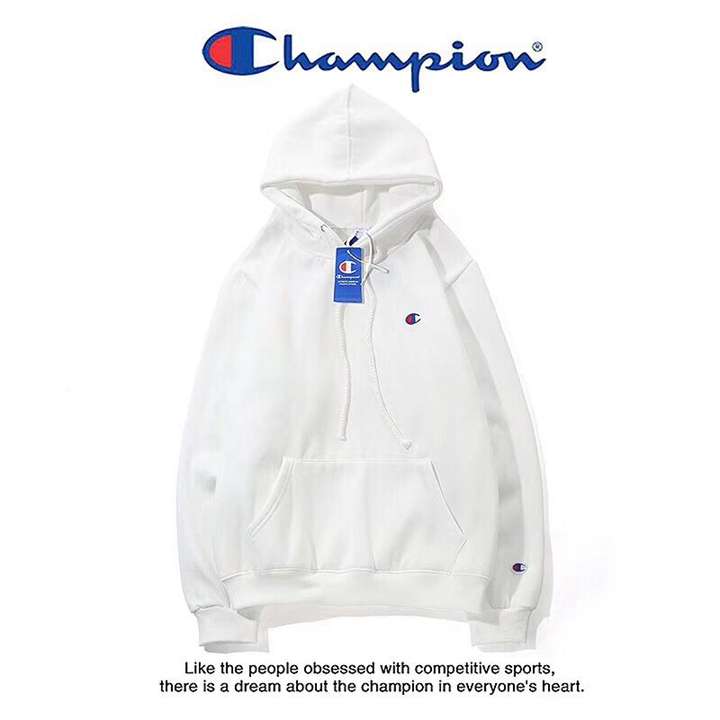 champion プルオーバー