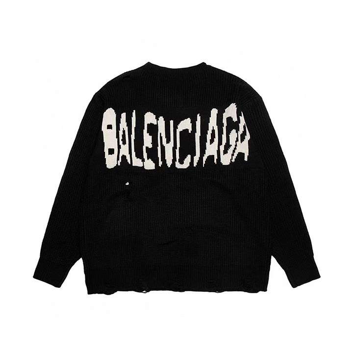 Balenciaga セーター カップル