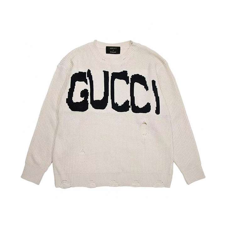 gucci セーター カップル