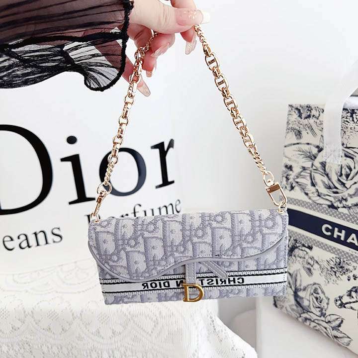 dior iphone15 pro maxケース肩掛け