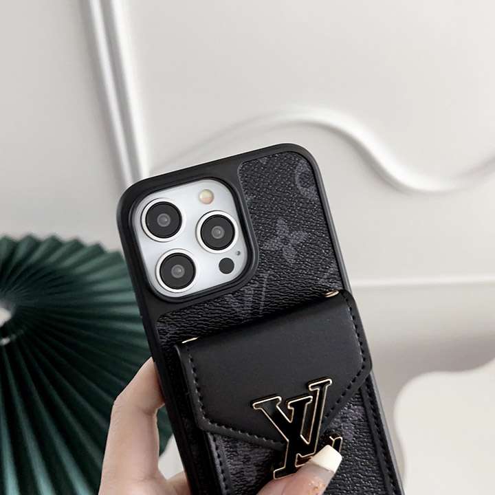 LV iphone15 proケースショルダー