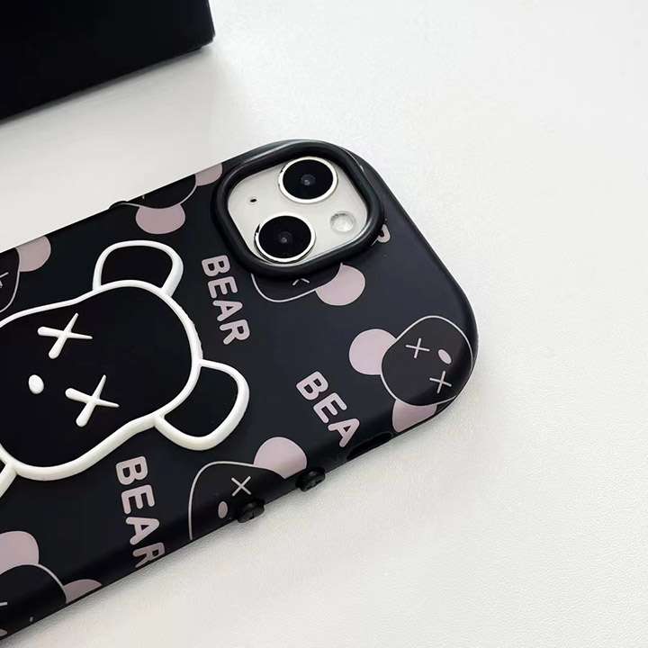 ベアブリック ケースティファイ iPhone13 Pro ケース BE@RBRICK × CASETiFY】初コラボコレクションが国内1月25日に