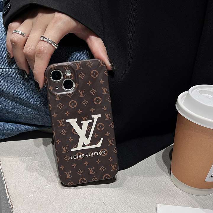 LV iphone15ケースつや消し