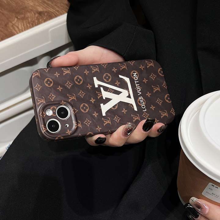 LV iphone15ケースつや消し