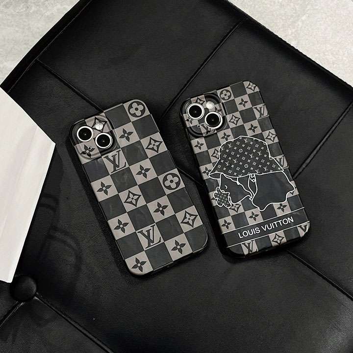 lv iphone15カバー ジャケット型