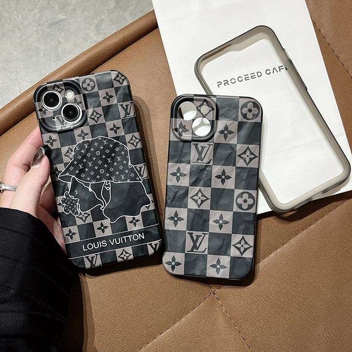 lv iphone15カバー ジャケット型