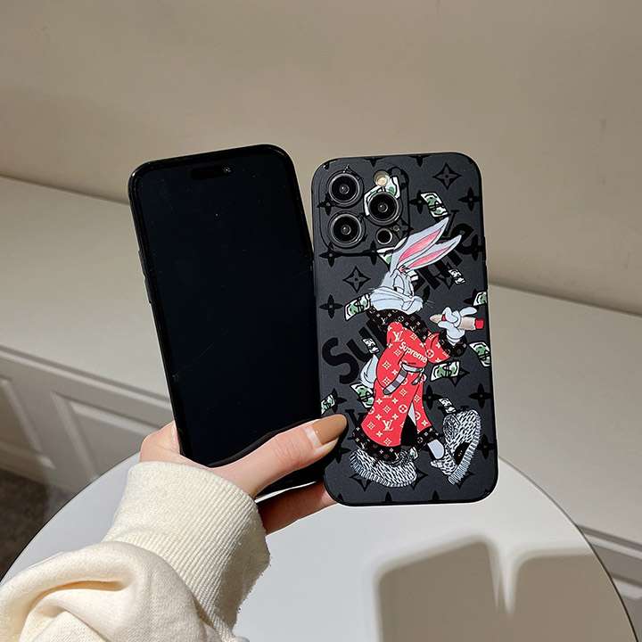 Supreme iphone15ケースシンプソン