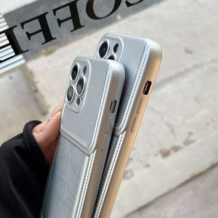 新作 chanel風 iphone15ケース