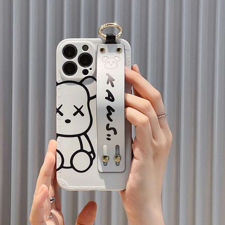 Kaws iphone14ケースタンド機能