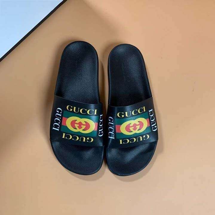 グッチ スライドサンダル