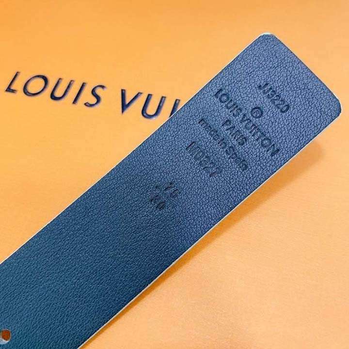 Louis Vuitton サークルレーディスベルト