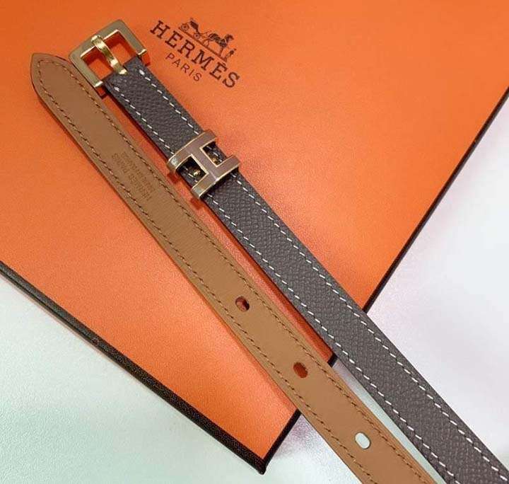 hermes カジュアルファッションベルト