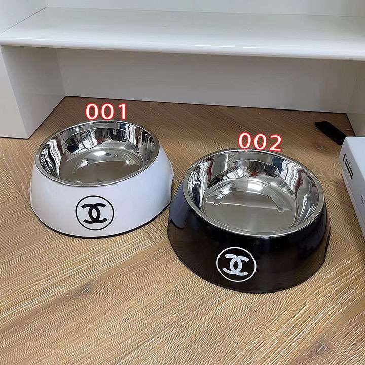 シャネル ペット食器