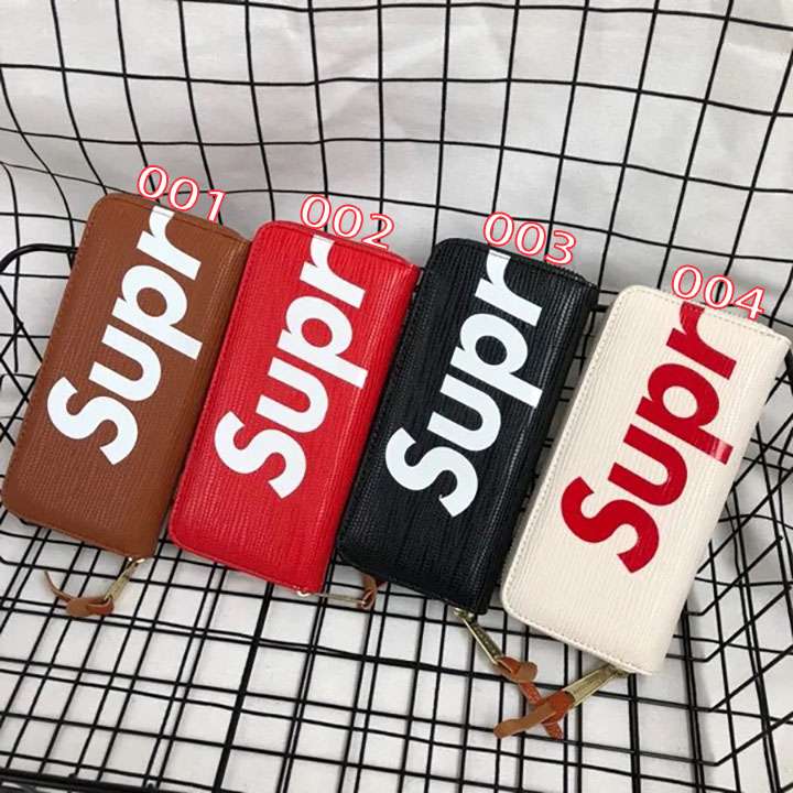 Supreme 長財布