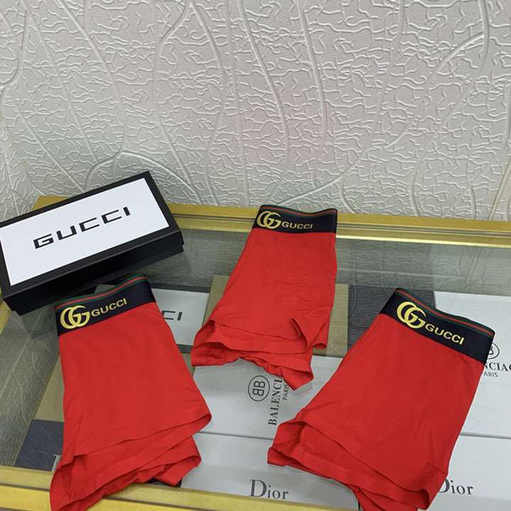 GUCCI パンツ メンズ