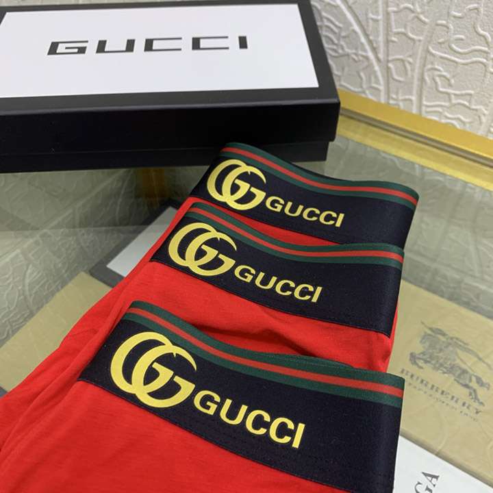 上品GUCCI 男性下着