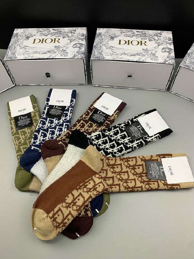 Dior ソックス