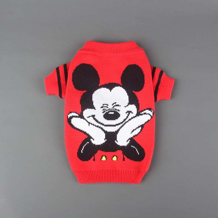 Disney ペットウェア 冬