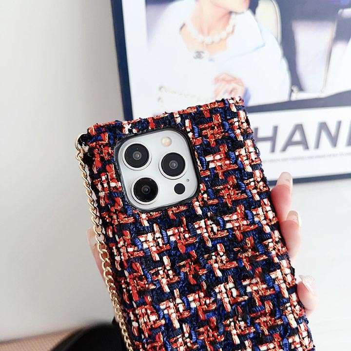 Chanel iphone15ケースお姫様風