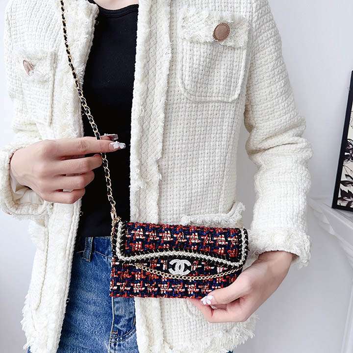Chanel アイフォン15 pro maxケース手帳型