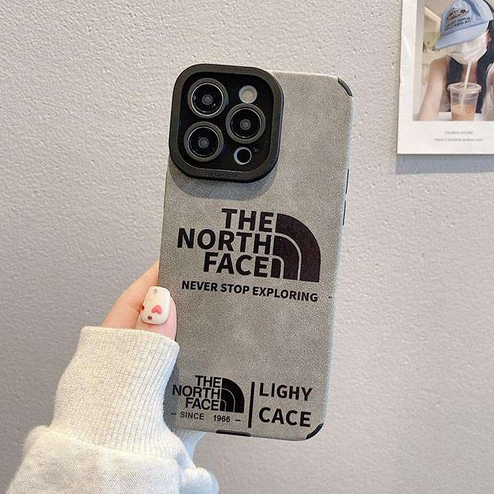 THE NORTH FACE iphone15 proケース おすすめ