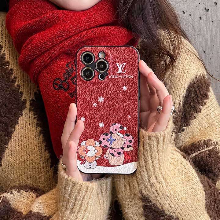 LV iphone15ケースキャラクター